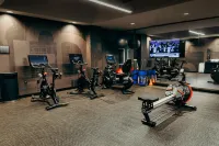 Detroit Foundation Hotel - Gym
