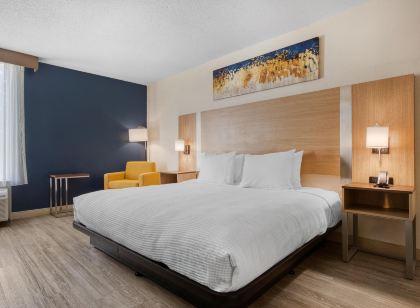 베스트 웨스턴 그린즈버러 콜로세움 인