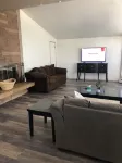 Cozy home next to airport with fenced backyard and lots of sun!