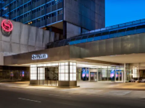 達拉斯喜來登酒店 鄰近納沙爾雕刻中心的酒店