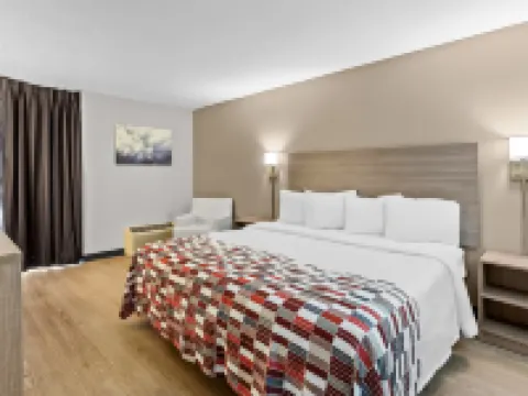 Red Roof Inn Cambridge, Oh โรงแรมในCambridge