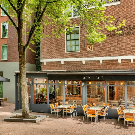 Renaissance Amsterdam Hotel