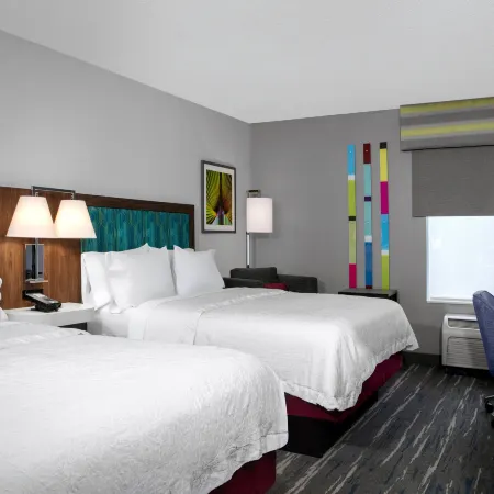 Hampton Inn Orlando/Lake Buena Vista