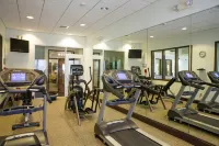 โรงแรม ฮอลิเดย์ อินน์ บลูมิงตัน-แอร์พอร์ต บาย IHG - ที่มีฟิตเนส