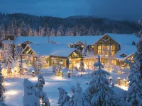 Tenaya Lodge Hotels in Mariposa County
