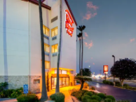 Red Roof Inn Laredo Hotels in Laredo