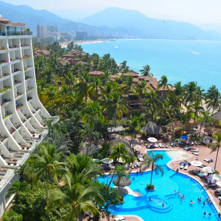 Fiesta Americana Puerto Vallarta All Inclusive & Spa