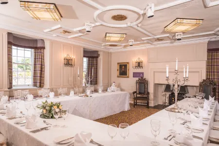 Ballygally Castle Отели в г. Larne