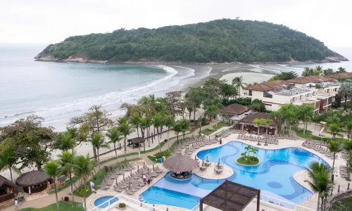 Hotel Jequitimar Guarujá Resort & Spa by Accor (ex Sofitel)