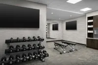 Fairfield by Marriott Inn & Suites Weldon - Gym
