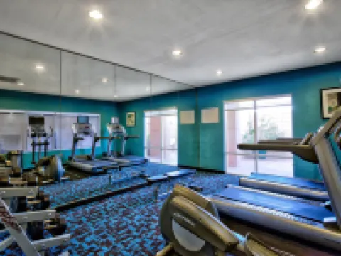 Fairfield Inn & Suites McAllen Airport Hotels in Mcallen