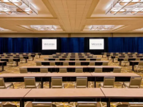 ウェスティン シンシナティ シンシナティのホテル