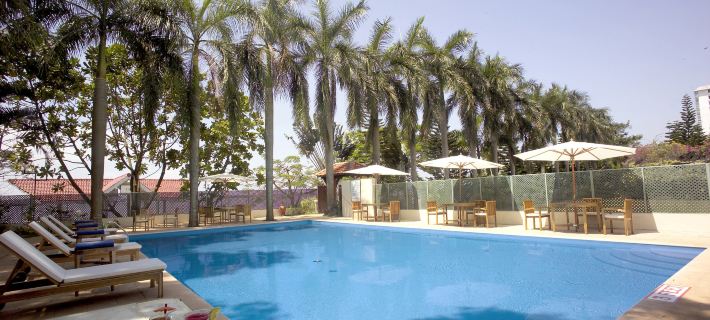 Vivanta Ernakulam, Marine Drive Hotels in Ernakulam