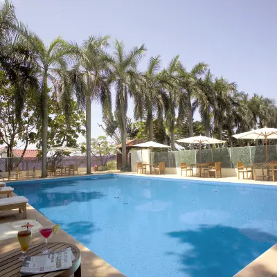 Vivanta Ernakulam, Marine Drive Hotels near Rainbow Bridge Ernakulam