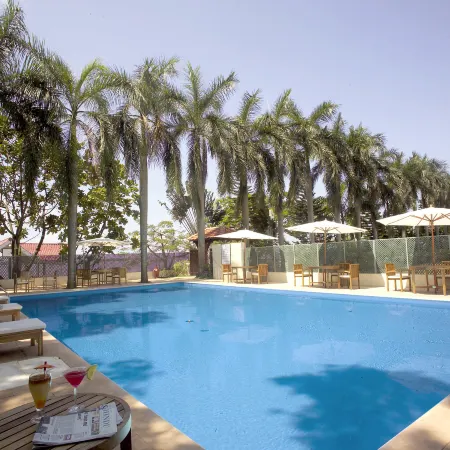 Vivanta Ernakulam, Marine Drive
