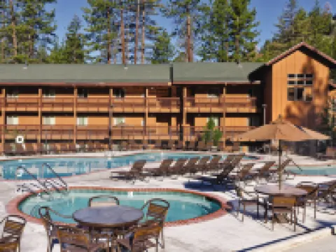 WorldMark South Shore Hotels in Zephyr Cove–Round Hill Village