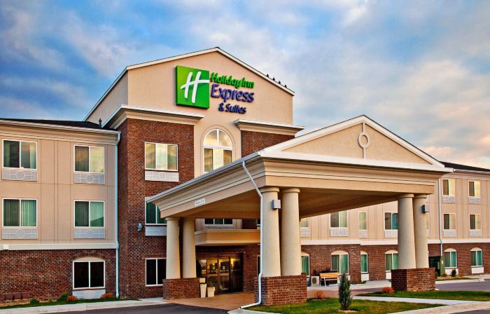 Holiday Inn Express & Suites DUBUQUE-WEST by IHG