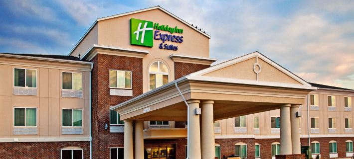 Holiday Inn Express & Suites DUBUQUE-WEST by IHG Отели в г. Дабук