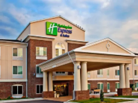 Holiday Inn Express & Suites DUBUQUE-WEST by IHG Hoteles en Dubuque