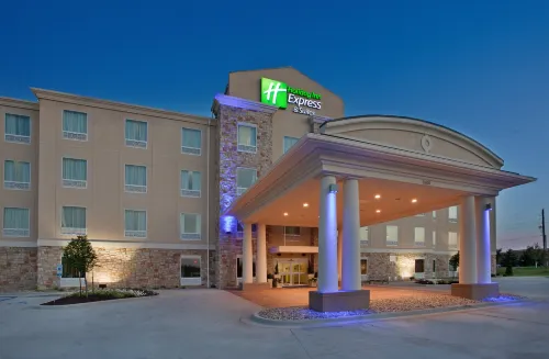 โรงแรม ฮอลิเดย์ อินน์ เอ็กซ์เพรส โฮเทล แอนด์ สวีทส์ เซนต์โจเซฟ บาย IHG