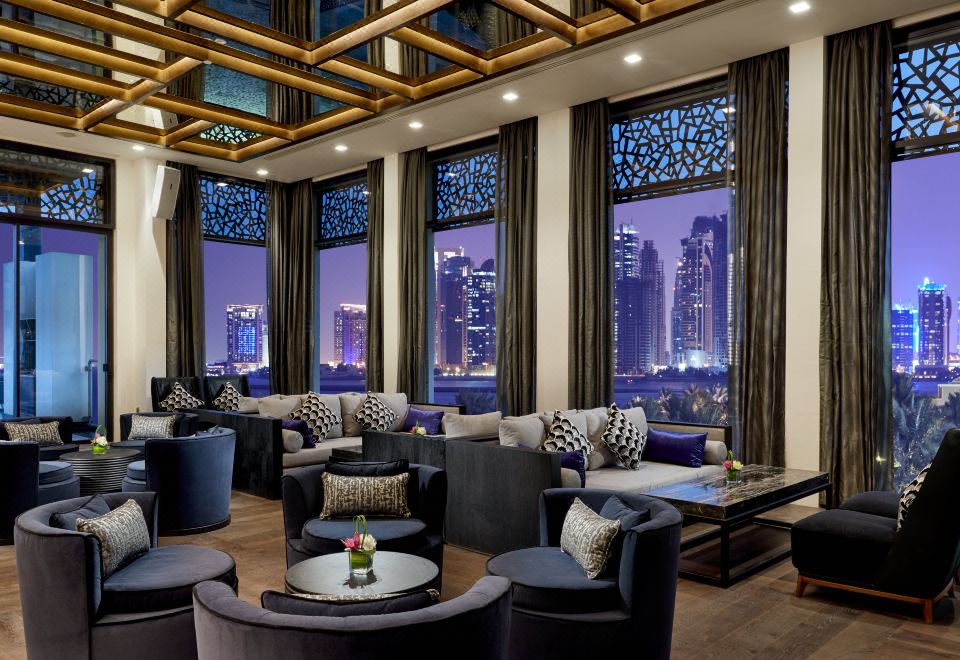 InterContinental Doha Hotel Over view
