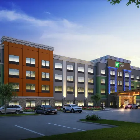 Holiday Inn Express EVANSVILLE by IHG