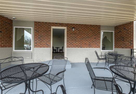 호텔 외관 전경