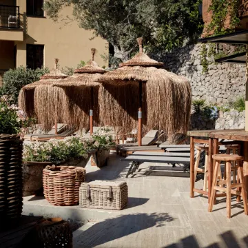 Bikini Island & Mountain Port de Soller "Adults only"