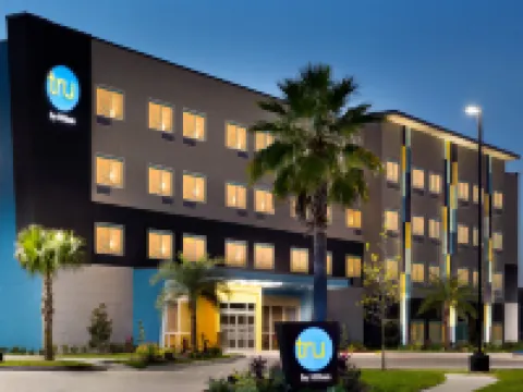 韋伯斯特休斯頓NASA希爾頓Tru酒店 韋伯斯特酒店