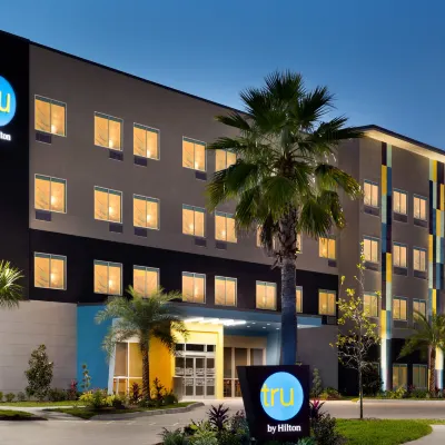 Tru by Hilton Webster Houston NASA Hotels near St Paul the Apostle Catholic Church