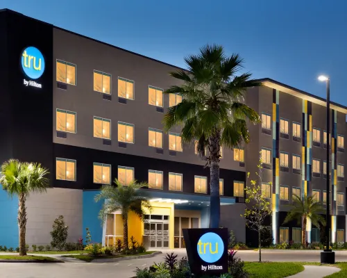 Tru by Hilton Webster Houston NASA Hotels in Webster