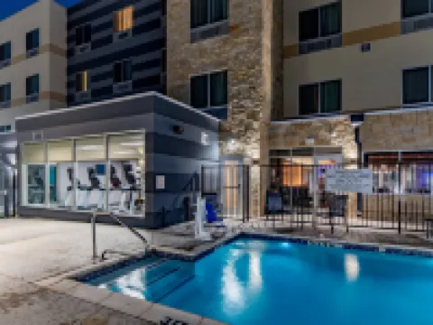 Fairfield Inn & Suites Terrell Hoteles en Terrell