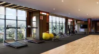 Holiday Inn CHANDIGARH ZIRAKPUR by IHG - Gym