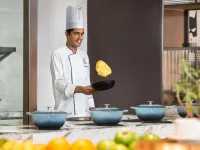 Novotel Bur Dubai - Frühstück