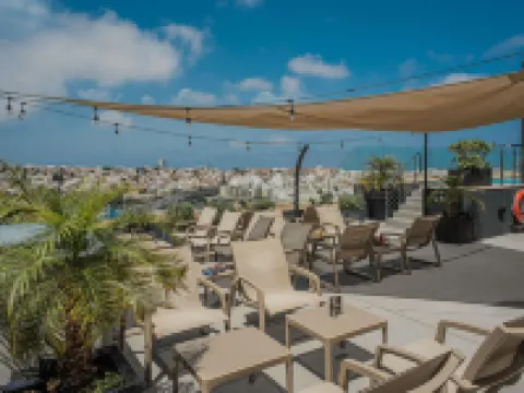 Aparthotel Adagio Malta Central Hotels in Msida