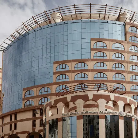 Pullman Zamzam Madinah