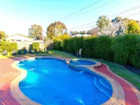 Mercure Port of Echuca - Pools