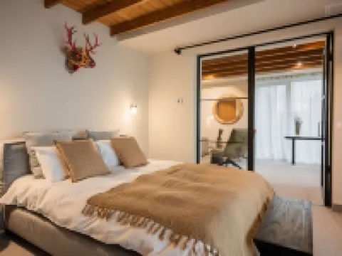 ザ パインズ ブチェジ ロッジ ブランのホテル