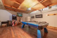 藍色地平線小屋