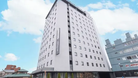 Dormy Inn Mishima Отели рядом с достопримечательностью «Ayutsubo Waterfall»