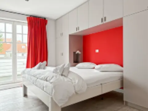 Superb Villa in the Heart of Knokke Zoute Close to the Beach and Shopping Area