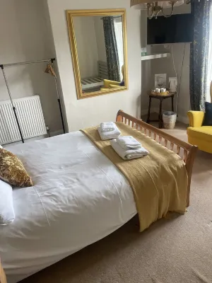 Black A Moor Ripon Hotel a 