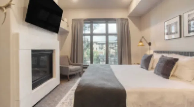 Kestrel by Avantstay Close to the Ski Slopes in This Majestic Home in Park City Hotel di 