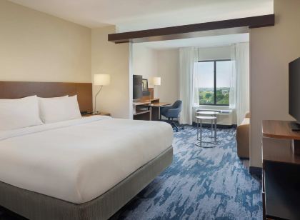 Fairfield Inn & Suites Lincoln Southeast