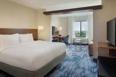 Fairfield Inn & Suites Lincoln Southeast Hotel di 