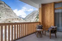 Radisson Blu Hotel Reussen Andermatt - Mountain view