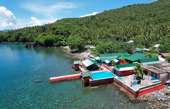 Napo Beach Resort