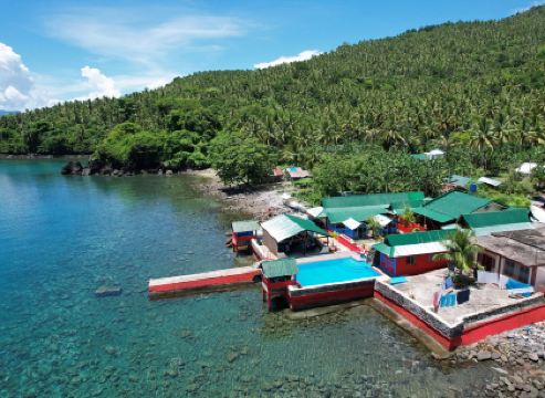 Napo Beach Resort