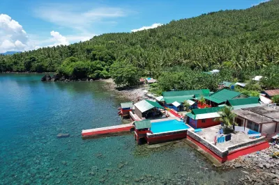 나포 비치 리조트 Sambauan Island 주변 호텔