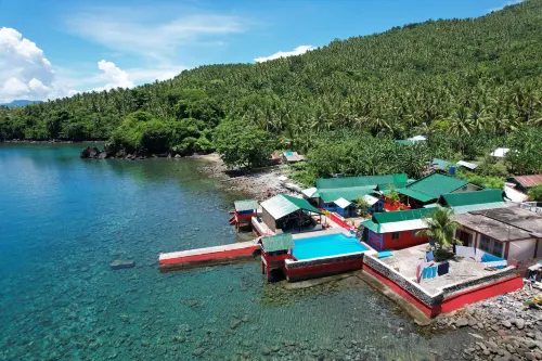 Napo Beach Resort Hotels in Biliran